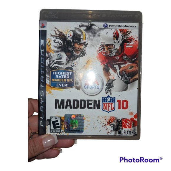 Madden NFL 10 For Playstation 3 - Picture 1 of 3